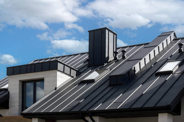 Best Sheet Metal Roofing  in Burgettstown, PA